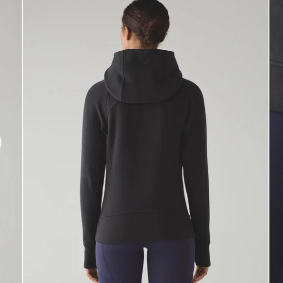Lululemon Scuba Hoodie - Picture 2 of 8